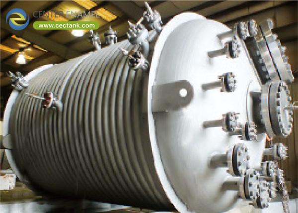 Center Enamel: Facilitating Efficient Condensation as a Leading China Condenser