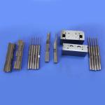 Customized Processing of Non-Standard Tungsten Carbide Concave Dies