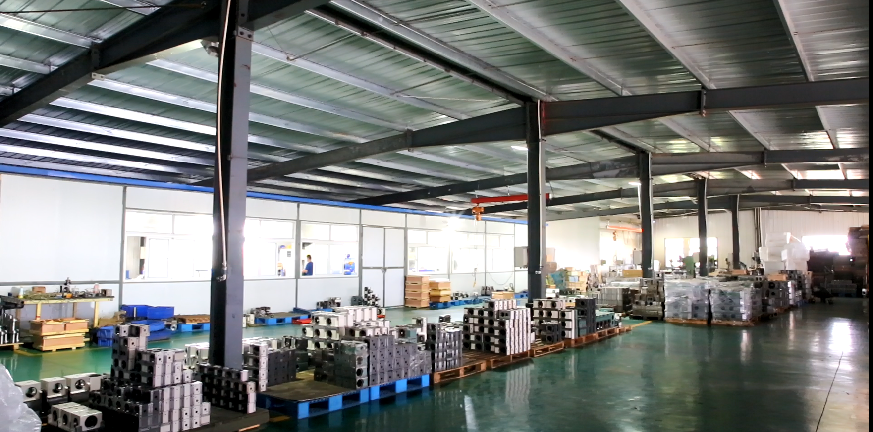 Good Compression And Wear Resistance 110DF Cam Divider With Video Outgoing-Inspection