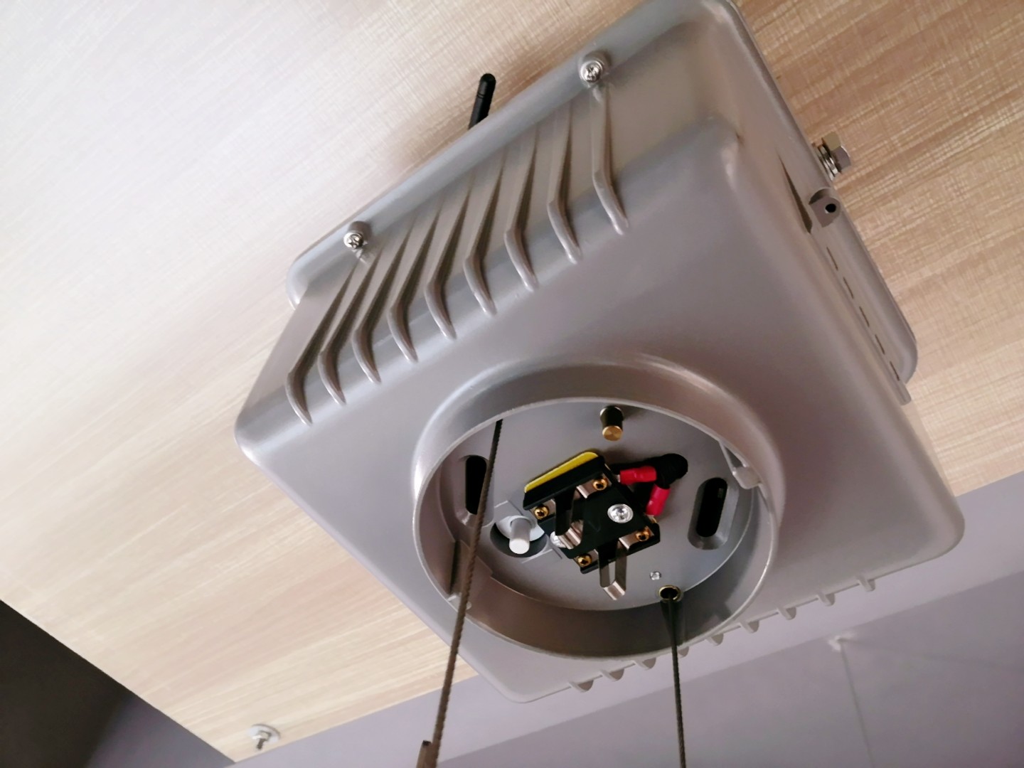 Indoor High Lifter Lighting Winch Systems 12m 16m 22m 25m