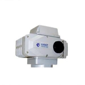 China AC380V 2000nm Electric Valve Actuator Flange Connection For Water Industry wholesale