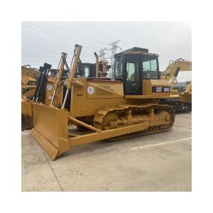 China Cat D6g Bulldozer in Good Condition, Used Original Caterpillar 17 Ton Crawler Tractor D6g D7g on Sale wholesale