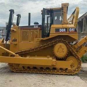 China Caterpillar D8N Bulldozer Machine Weight 36.5t Track width 711mm wholesale