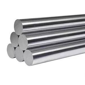Die Forging ASTM 316 416 Steel Bright Ground Round Bar For Turbine Shaft