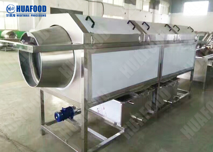 Fruit And Vegetable Processing Machinery Vegetable Processing Unit Tomato Processing Equipment