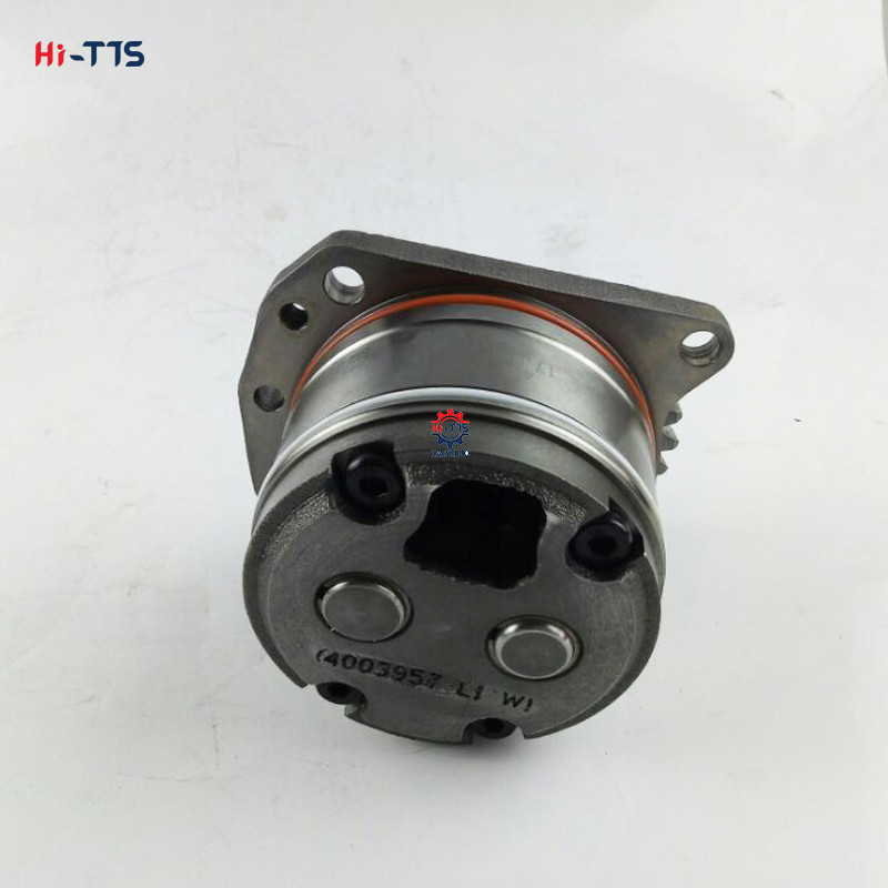 Quality Steel Excavator Engine Parts Carton Packing 4003950 Oil Pump for sale