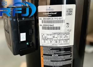 China ZBD Series Copeland Refrigeration Compressor 8HP ZBD58KCE-TFD-551 wholesale