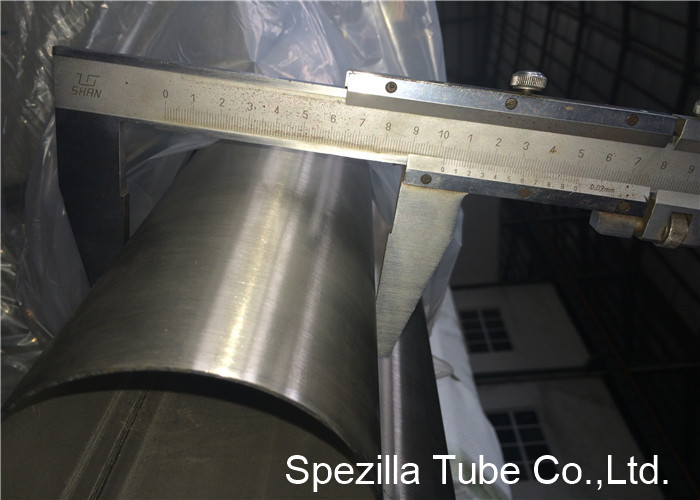 Welded Annealed custom steel tubing,Round Mechanical Tubing 1/2 - 8 Inch