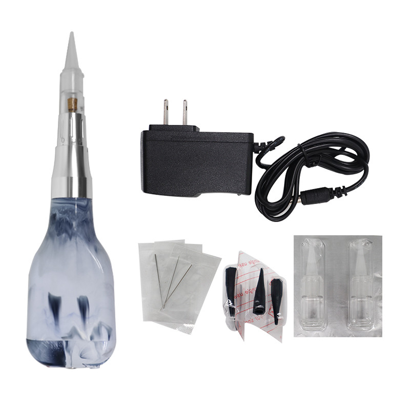 Electric Microblading Tattoo Machine Pen For Eyebrow Eyeliner