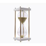 5 10 15 20 30 45 60 Minute Hourglass Sand Timer Antique For Decorative Gift