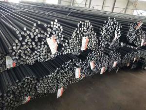 China Construction Hrb400 Reinforcing Steel Rebar Hot Rolled wholesale