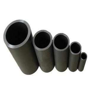 China Molybdenum Alloy Seamless Steel Pipe 4140 Ck20 Brake Hydraulic Cylinder Tube wholesale