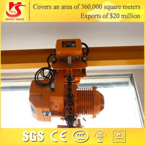 China New Design High Quality Electric Chain Hoist wholesale