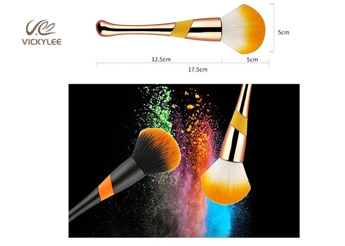 White Synthetic 9 In1 15.5CM Full Makeup Brush Set