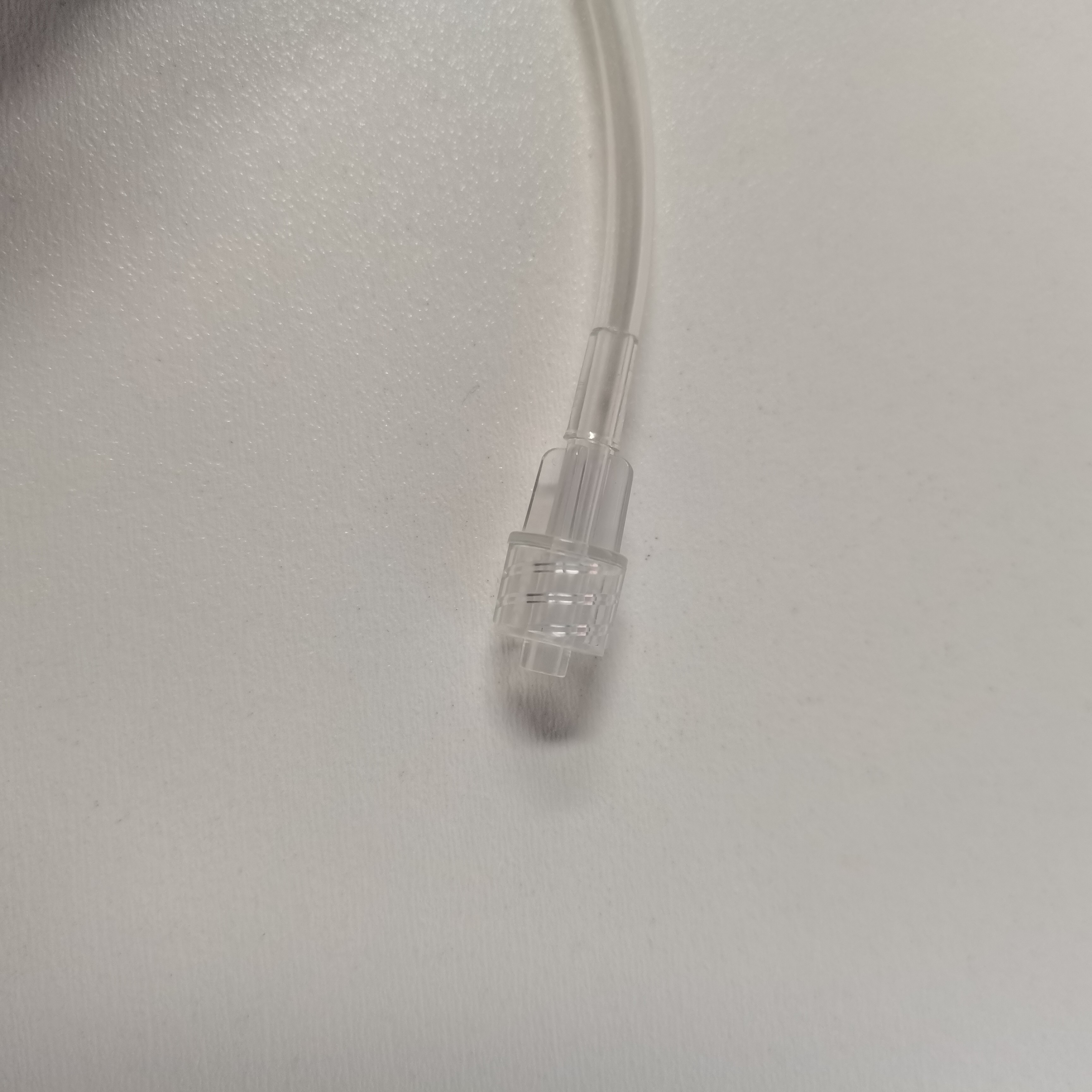 Admin Infusion Transfusion Set Sterile Customized Tube With Y Connector Needle