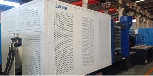 China 6200KN 200 Rpm Basket Servo Energy Saving Injection Molding Machine wholesale