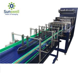 China High Performance Shrink Wrapping Machine For Bottles 35 Packs / Min Fully Automatic wholesale