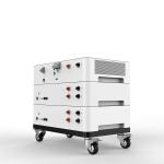 DIY 51.2v 170ah Rack Mount Lifepo4 Battery Solar Energy Storage Stackable
