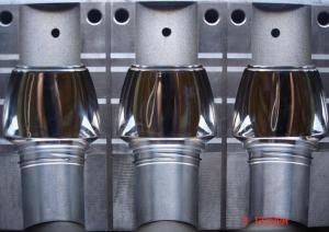 China PE bottle injection blow molding machine wholesale