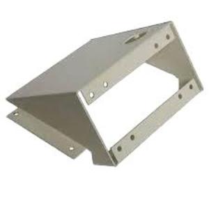 China Cnc Bending Parts Brass Sheet Metal Components Galvanized wholesale