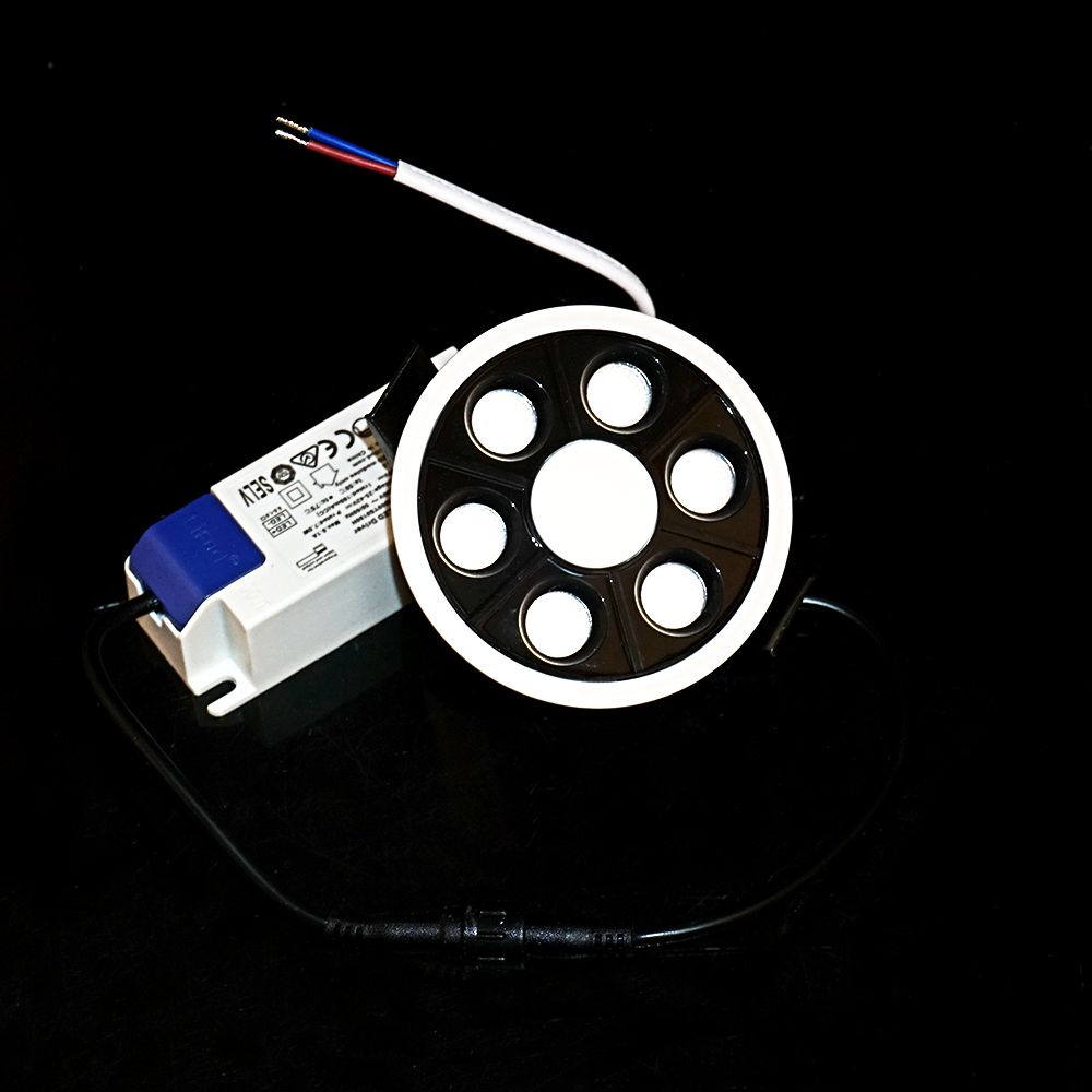 6W 12W 18W 24W Ceiling Light LED Module Recessed LED Downlight