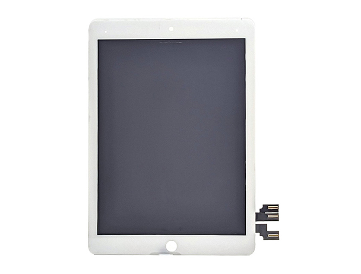 9.7 IPad Spare Parts Lcd Screen Display 2016 Digitiser Replacement A1673 A1674 A1675