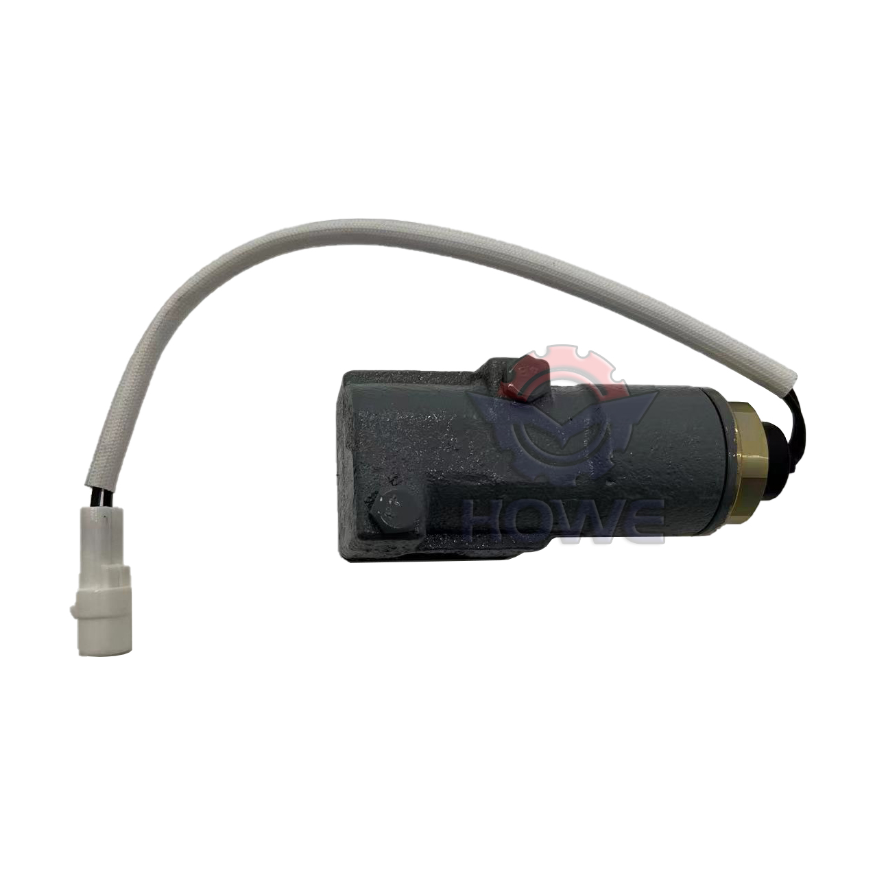 EX200-2/3/5 Excavator Hydraulic Pump Solenoid Valve 9120191 9120292 Digger Accessories
