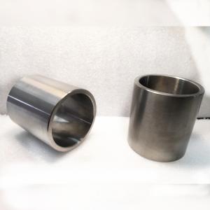 China Hight Impact Resistance Tungsten Carbide Bushings Wear Resistance wholesale