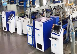 China Economic Friendly Robot Production Line For Livestock Equipment Production wholesale