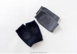 Anti Slip Infant Crawling Knee Pads Anti Drop Cotton Elbow Pads Non Skid