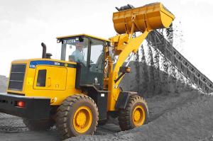 China SEM630B Wheel loader 30series wheel loader 3ton wholesale