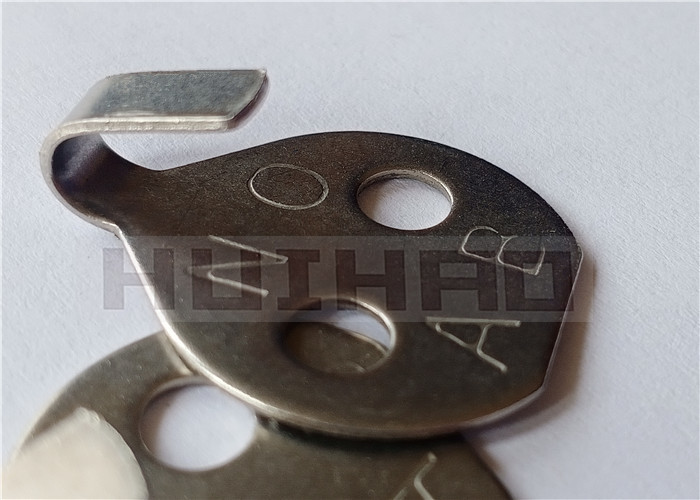 7/8" Stainless Steel Lacing Anchor Hooks For Insulation Blankets Of The Exhaust Pipes