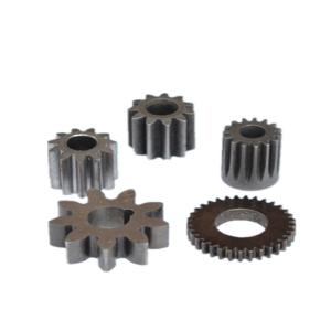 China Cooking Machinery Copper Sintered Metal Gears Wear Resistance wholesale