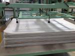 High Strength 0.7mm 600kgs HDPE Slip Sheets Instead Of Pallets