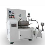 Particle Horizontal Bead Mill Agrochemical Wet Bead Mill
