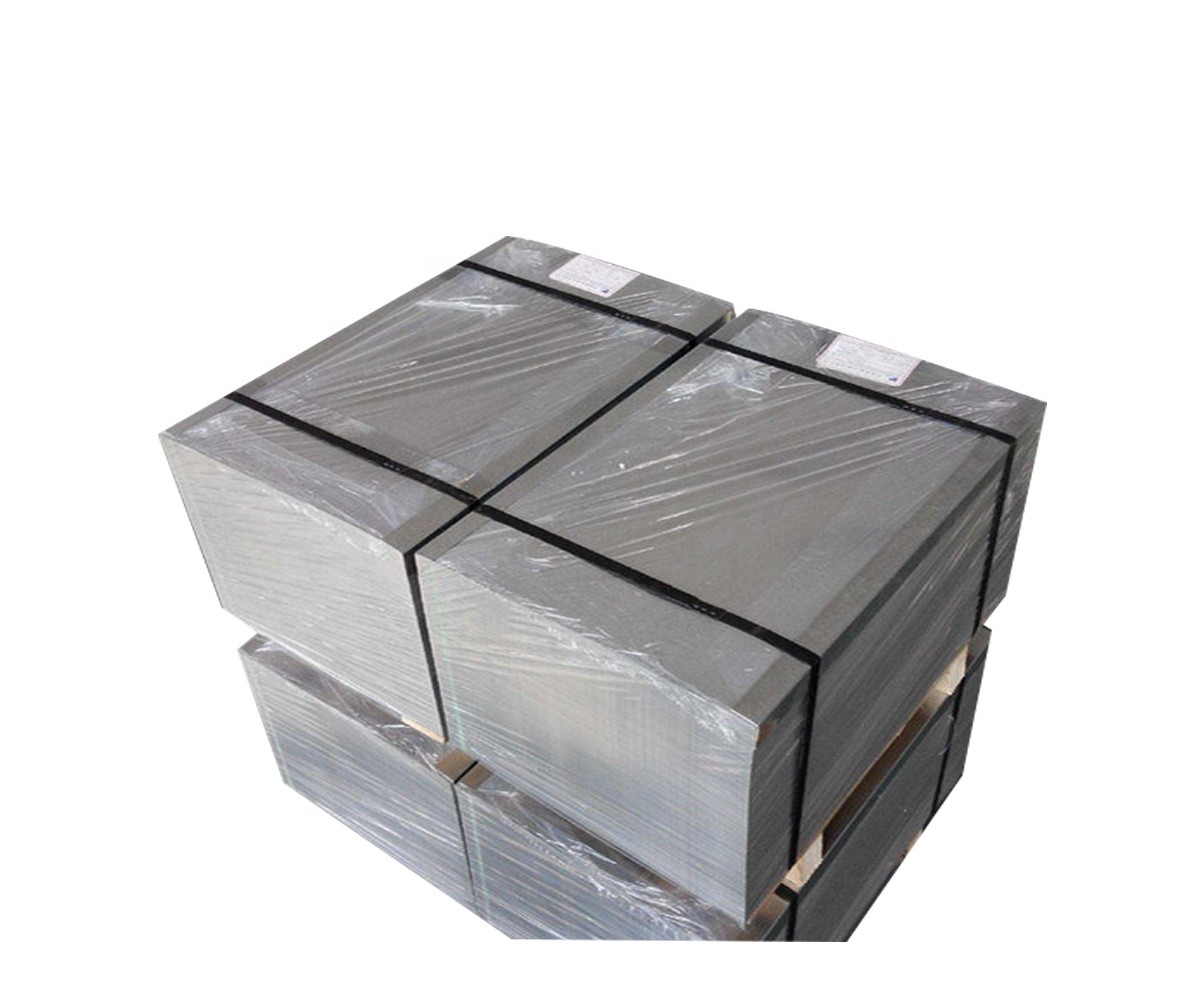 T1 - T6 Steel Bright Silver Tinplate Industrial Packaging