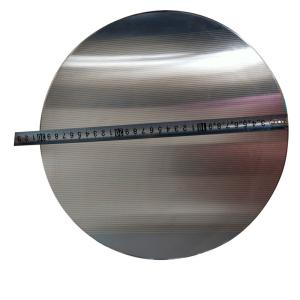 China 300mm Round Permanent Magnet Chuck For Clamping wholesale
