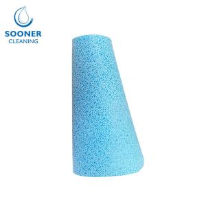 China Lint Free Melt Blown Industrial Oil Cleaning Wipes wholesale