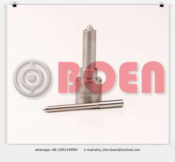 DSLA150P357 0433175058 Common Rail Injector Nozzles , Diesel Fuel Nozzle