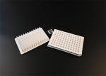 PCR plate, PCR plate 96 well, OEM manufacturer, medical injection products, high