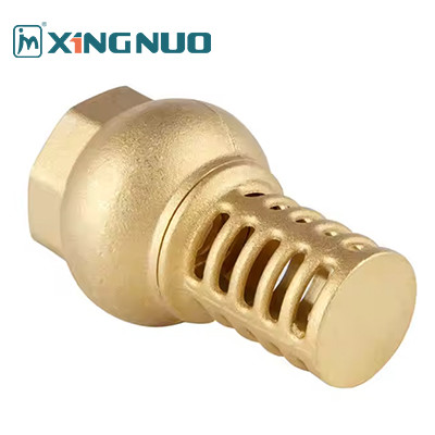 1inch industrial brass filter Excellent Corrosion Resistance Brass Filter Valve for Easy Installation