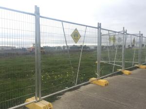 China Building Removable Temporary Construction Fence Australia Standard wholesale