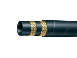 China Asphalt Delivery Oil Fuel Hose High Tensile Steel Wire Braids wholesale