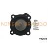 Buy cheap Diaphragm For 1'' TDF-K25 WUXI YONGDA WXYD Pulse Jet Valve Membrane from wholesalers