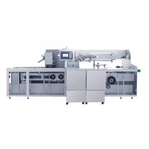 China Food Biscuits Automatic Cartoning Machine Customisable wholesale