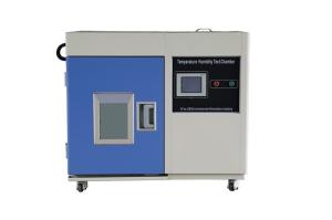 China Desktop Benchtop Environmental Chamber / University Benchtop Humidity Chamber wholesale