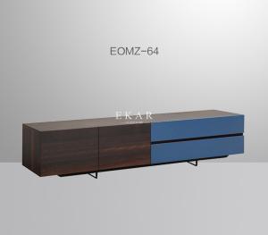 China Modern Mdf Wooden Furniture Tv Stand Picture With Drawer wholesale