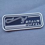 Nontoxic Rubber Clothing Labels