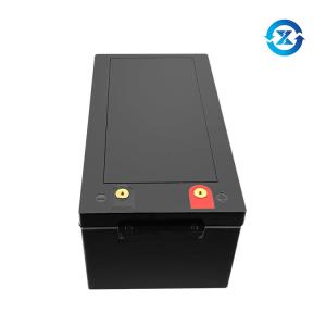 China Light Weight 2000 Times 50AH 48V Lithium Battery Pack wholesale