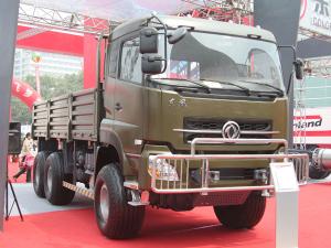 China Euro3 EQ2250AX Dongfeng 6X6 Desert Off Road Truck,Desierto De Camiones Fuera De Carretera, wholesale